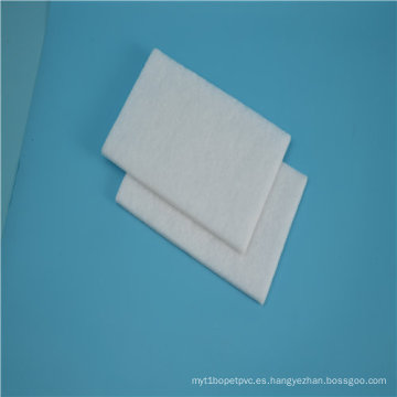 Material de aislamiento acústico algodón absorbente de sonido